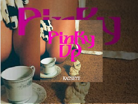 Pinky up-katseye