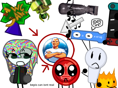 TWOCAN'T (the epic and cool show)