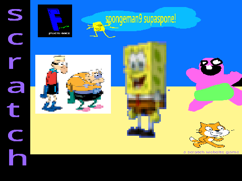 Spongeman9 supaspongeman! [not full game read desc]