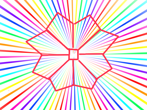 Coordinate Grid Art