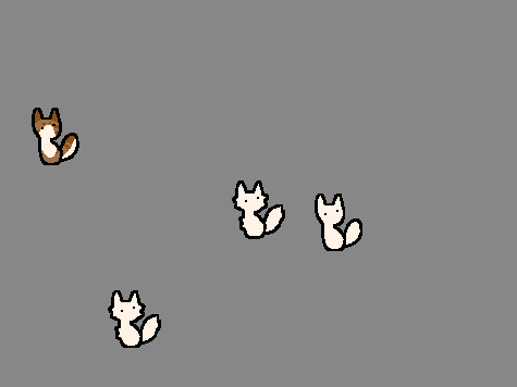 cat genetics stuff (w/ names)