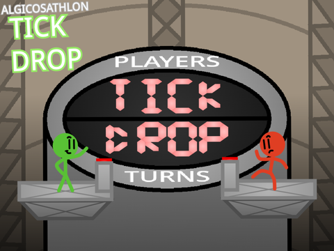 Algicosathlon in Tick Drop [Remix: 0 | Players: 16]