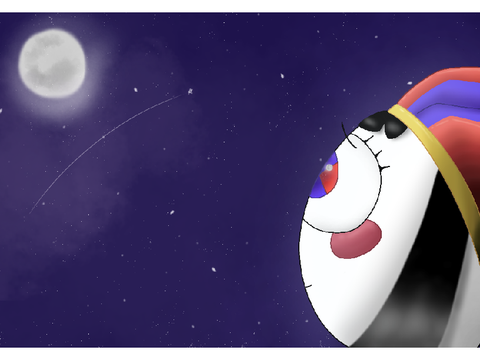 pomnii fanart :D