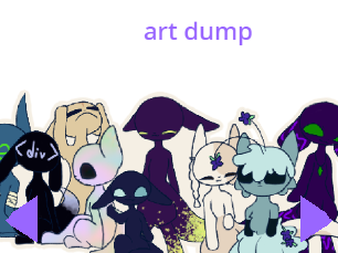 Art Dump (February to now)