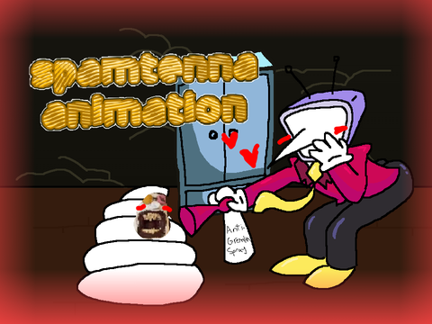 spamtenna animation <3