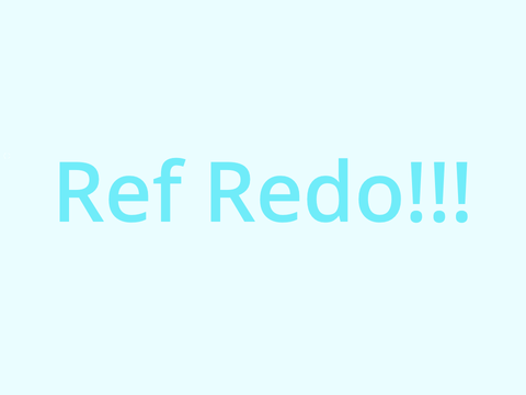 Ref Redraw