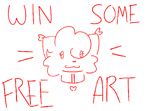 earn some art! (closed)