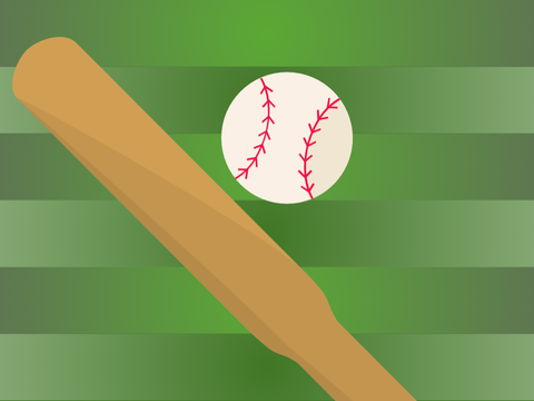 Baseball top-down demo