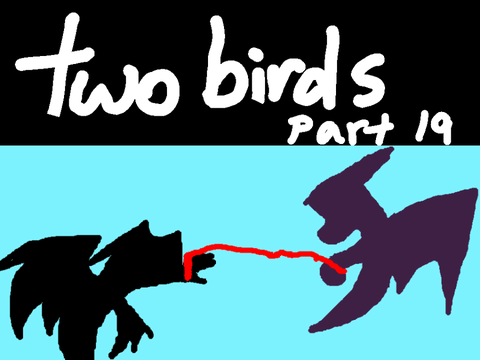 TWO BIRDS (19)