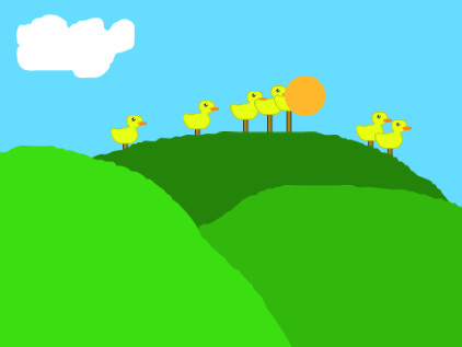 Duck carnival