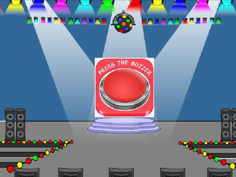 Hit the Buzzer, Win a Cookie!