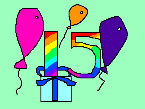 IT'S MY BIRTHDAY!!!