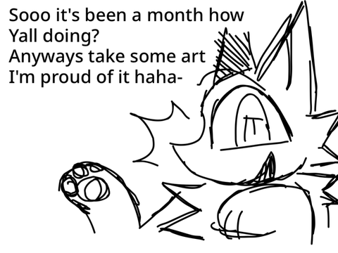 Small art dump ^^