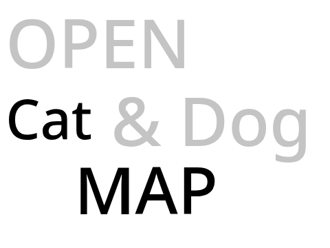 OPEN Cat and Dog MAP