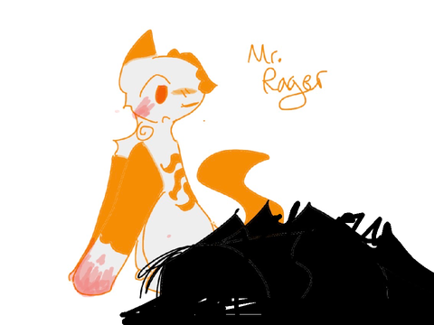 Undefeated | ScrambleSwirl wolf fightin SRP
