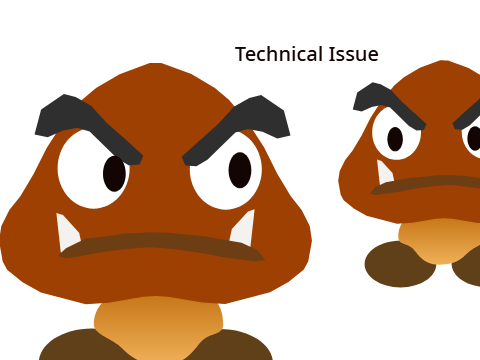 Technical Issue