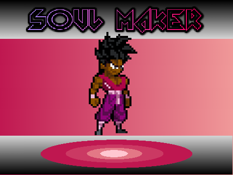 OC Reveal: Tomo