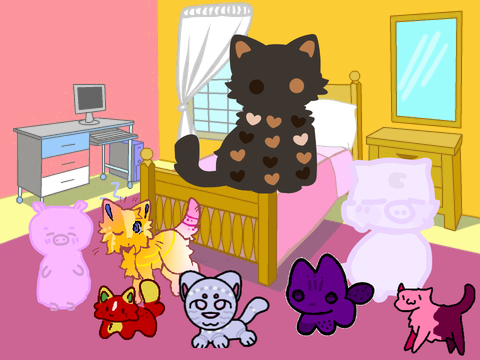 my adopteds!!