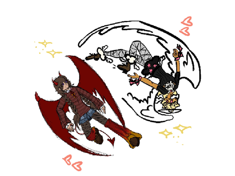 Collab w/ friend