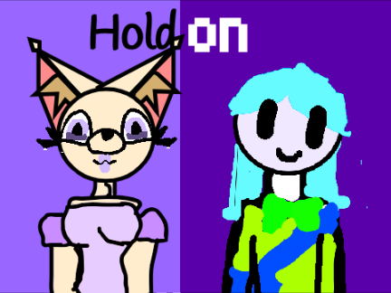 - Hold On | Collab with @jaws9000