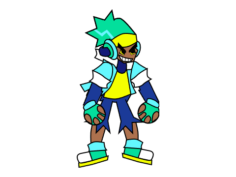 Sour Remodel (Now i Have 2 Flavor Rave Vectors :) )