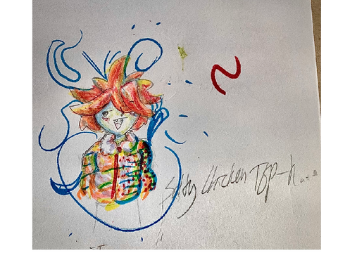 RANDOM DRAWRING