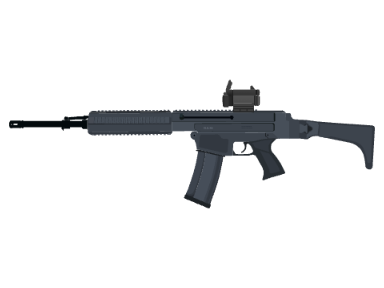 Arbiter Armaments VLK-56 Assault Rifle