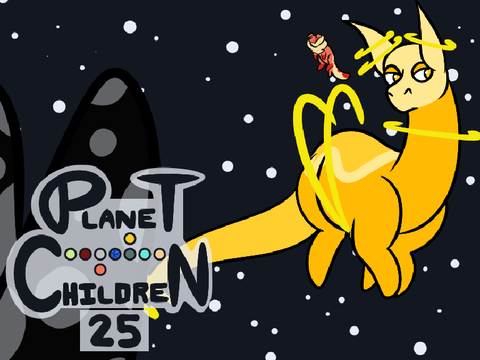 Planet Children | Chapter 25 | Ungrounded