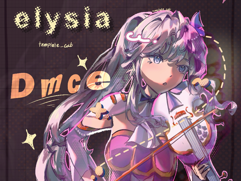 ✦ elysia // dmce