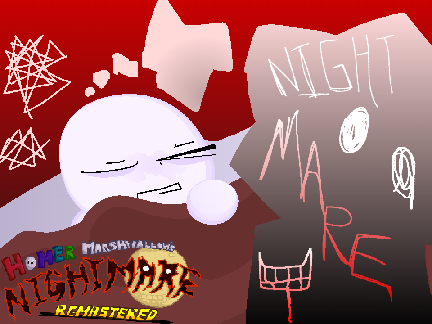 Homer Marshmallow's Nightmare Remastered!