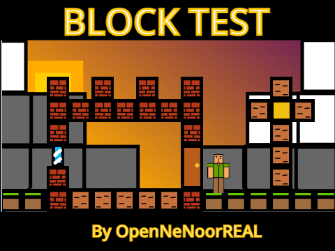 Block Test