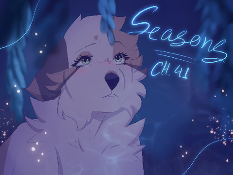 Seasons ch.41 reaction