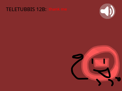 TELETUBBIS 12B: 8th wonders