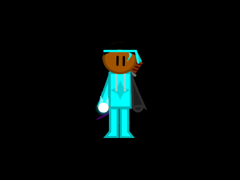 flame animation practice