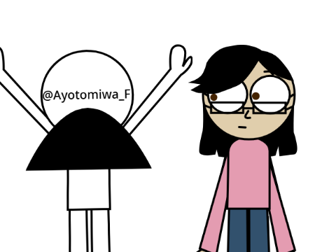 Random short (ft. @Ayotomiwa_F)