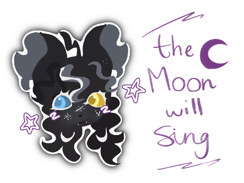  ❛❛ The moon will sing ❜❜ || Eclispekit appie