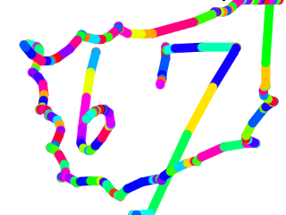 絵を描く remix