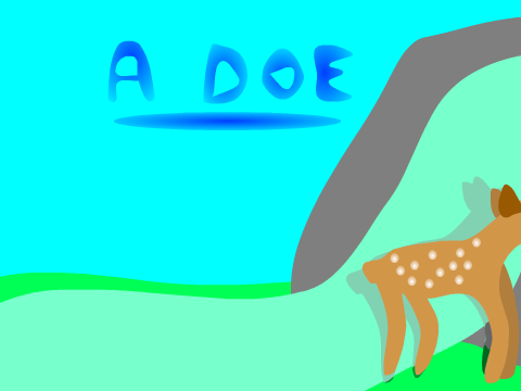 Draw an animal contest. remix
