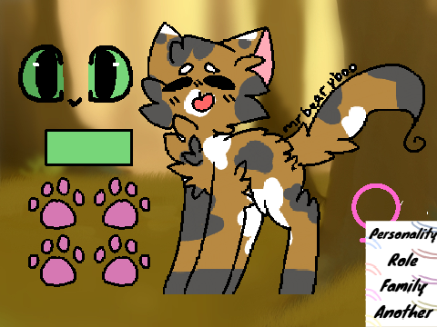 Swallowsong! oc for rp! 