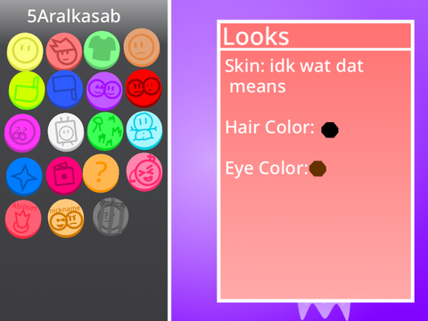 Expanded Bio + Chatroom! remix AGAIN