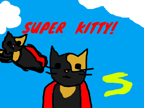 BatCat Project Contest remix super kitty!