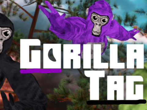 Gorilla Tag 2D (GO TAG)