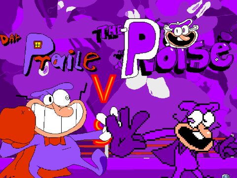 Day Praile VS The Poise [3]