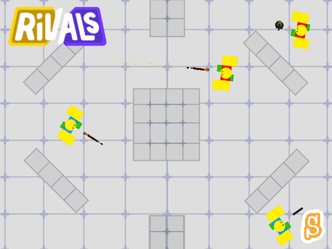 Scratch Rivals