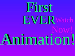 100 Followers! Special Animation!