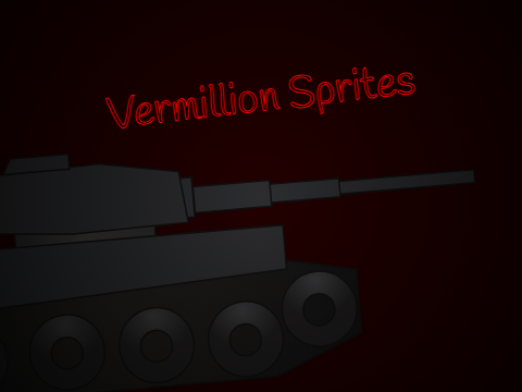 Update Vermillion Sprites