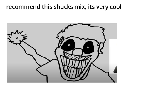 this is my favorite shucks mix for now on