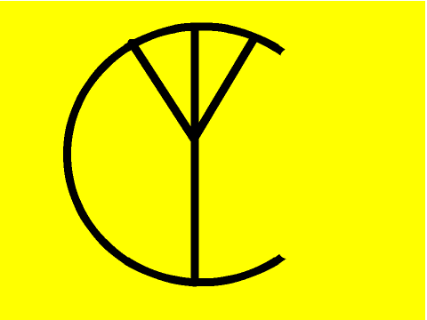 Yellow Claw logo