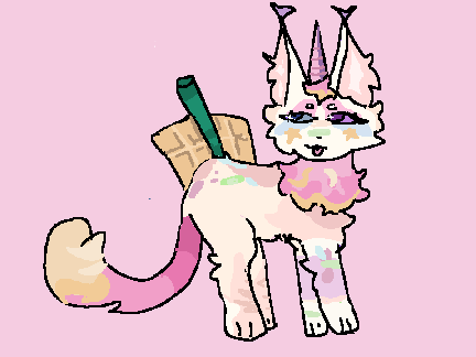 DTAE - unicorn Frappe blast