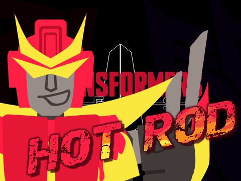 TF: O | HOT ROD